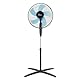 Ardes - AR5ST40PN Standventilator STEELO 40N 5 Flügel - Bodenventilator 40 cm Oszillierend mit verstellbarer Neigung - Leiser Standventilator 3 Geschwindigkeiten