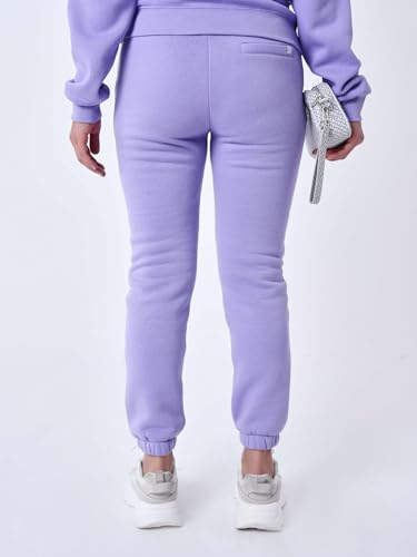 Bas de jogging Project X Paris lilas pour vos sorties décontractées
