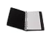 SPPRANDOM HNR essentials Loose-Leaf Memo Book, 6 3/4 x 3 3/4