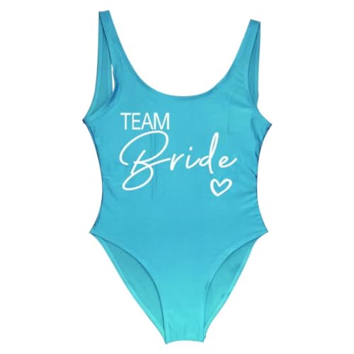 Maillot de bain blanc une pièce Regular opaque et extensible du S au 3XL
