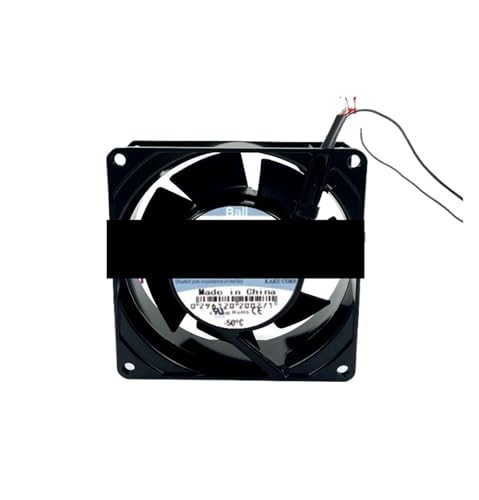 Ventilateur de refroidissement KA9238HA2 9038, flux constant 220V 0,08A
