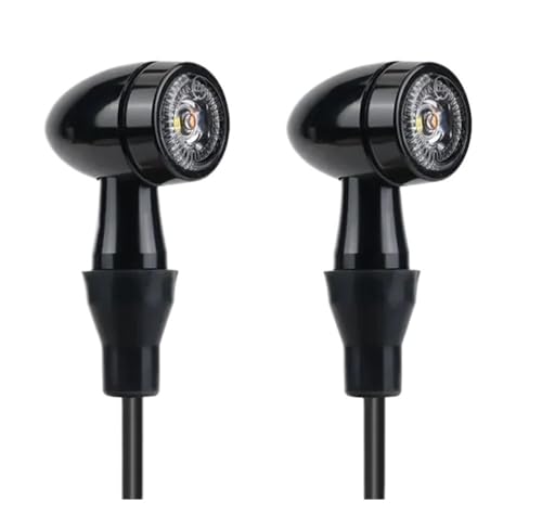 Clignotant LED 3 en 1 pour remplacer vos feux de moto fragiles