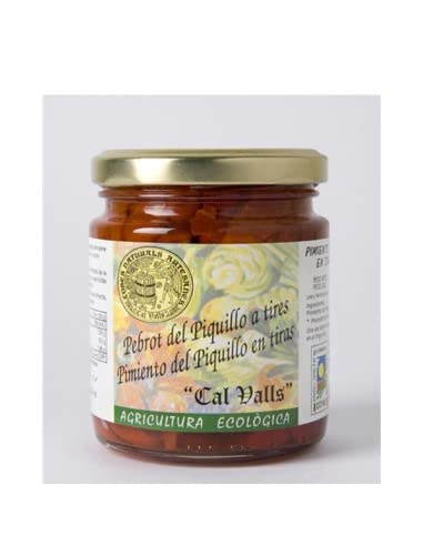 PIMIENTO PIQUILLO TIRAS 200 GR.