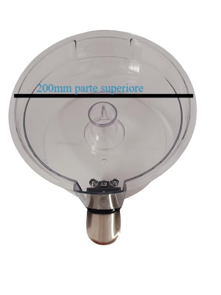 VASCHETTA CONTENITORE PER SPREMIAGRUMI ARANCIA EXPRESS RGV, Diametro Vaschetta: 168 mm base COMPATIBILE SOLO CON MODELLO ARANCIA EXPRESS DELLA RGV 110134+110131