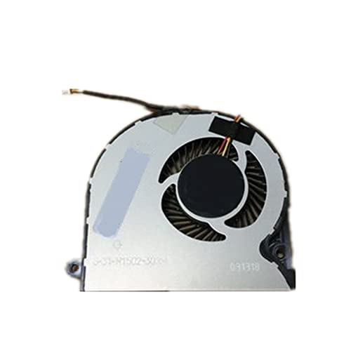 Ventilateur GPU Clevo N857EJ1 N857EK1 refroidissement d'origine noir