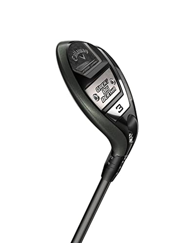 Callaway 2023 GBB 8 Hybrid, Graphite, Womens - image 5