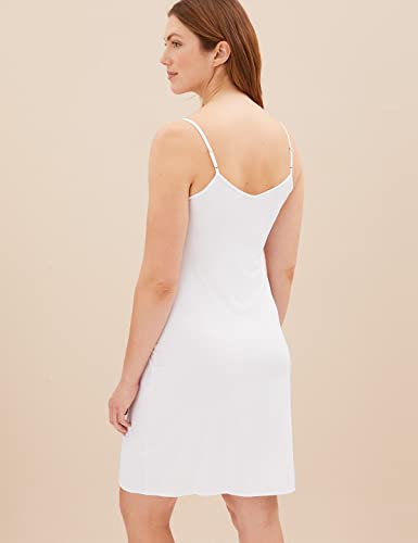 Image of Marks & Spencer Cool Comfort Full Slip 14 inch-35 inch