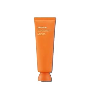 Sulwhasoo Face Mask – Korean Skincare | Vitalizing, Clarifying & Radiance Masks