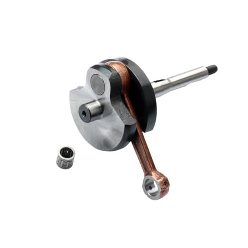 Vilebrequin Ciao Si Bravo 50cc axe 10mm pour réparer le jeu moteur et les pannes