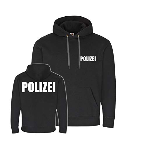 Vêtement de sécurité Copytec Police W#30202 contre le froid glacial noir Small