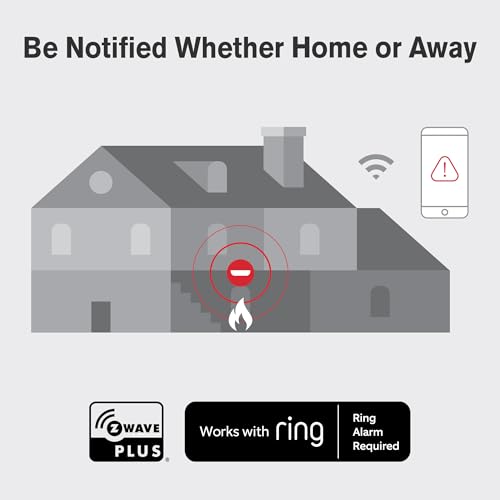 SMCO410 Smoke Detector & CO Alarm