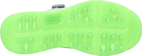 Image of Skechers Men's Go Golf Elite 5 Arch Fit Waterproof Slip in Golf Shoe