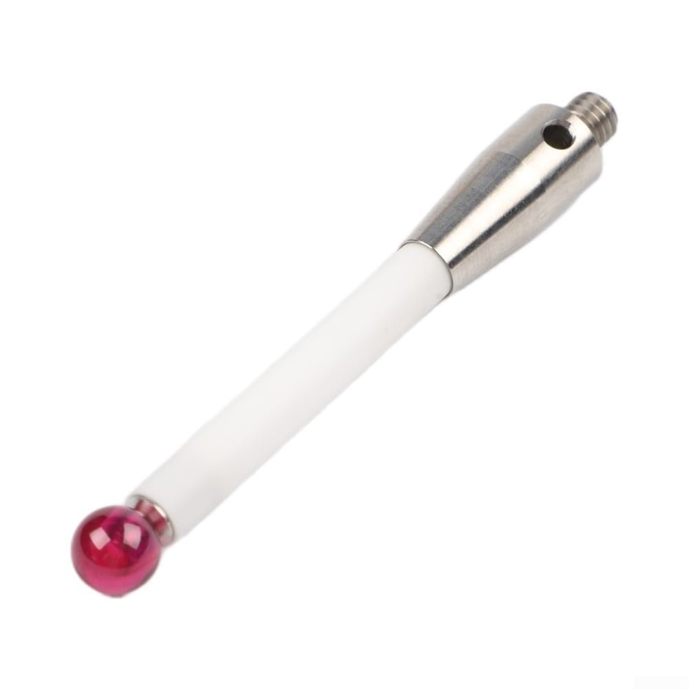 Keramik CMM Sonde 50mm Länge Verschleißfest Präzise(4pcs)