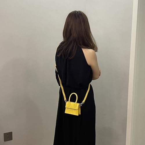 Image of Cute Purse Mini Crossbody Bags for Women Top Handle Clutch Handbag | Cute
