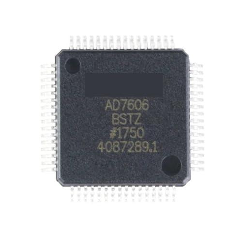 AD7606BSTZ puce d'échantillonnage simultané haute résolution 16 bits