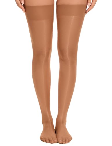 Image of Lidogirl Thigh High Stocking Hosiery Sheer Pantyhose
