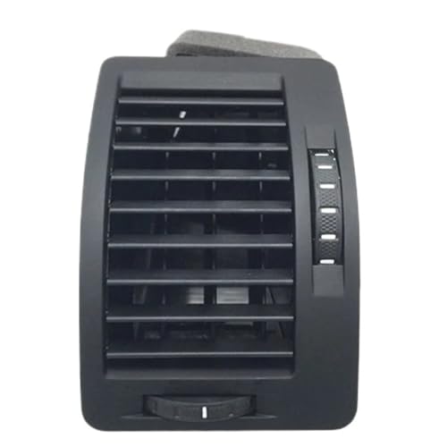 Grille de ventilation centrale gauche pour Skoda Octavia MK2 2004-2014 climatisation