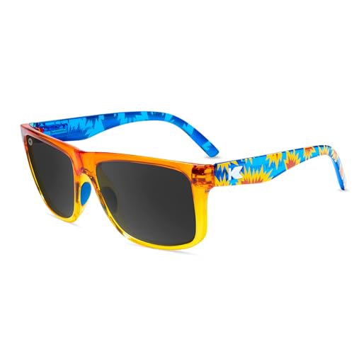 Image of Knockaround Large Polarized Sunglasses for Men & Women - UV400 Protection