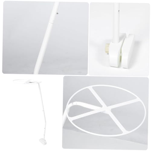Support de filet pour lit stable : fixez votre baldaquin sans percer