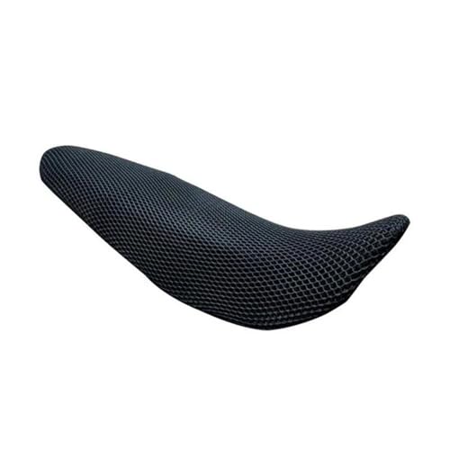Housse de siège moto haut de gamme en tissu ajusté pour Yamaha Tenere 700 T7 2020