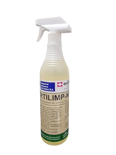Fertilimp-NP, Limpiador Fertilizante NP, Listo al Uso, 750 ml
