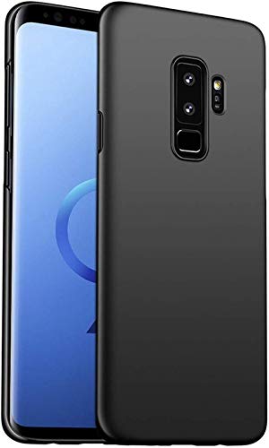 PrimeLike Candy Case Shockproof Silicon Matte TPU Flexible Back Cover for Samsung Galaxy S9 Plus / G965F/DS (Black) (B08R7N1MSC) Amazon Price History, Amazon Price Tracker