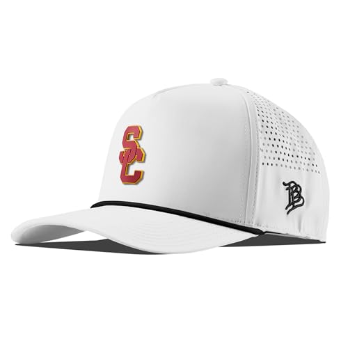 Branded Bills Gorra 5-Panel USC Trojans Blanca Talla Única miniatura 1