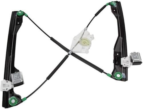 Lève-vitre électrique de rechange pour berline Skoda Fabia MK1