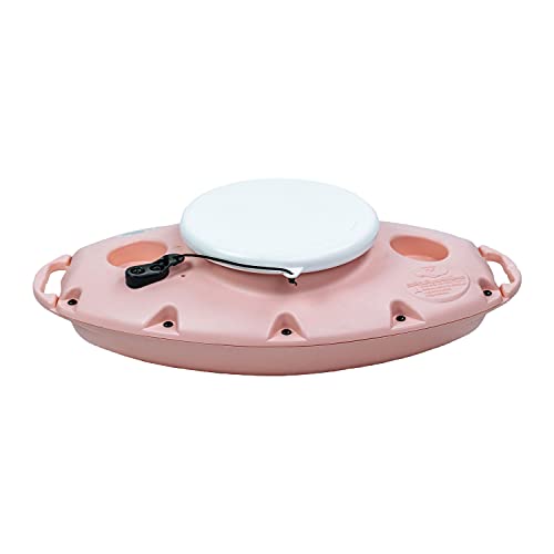 Top 5 Kayak Floating Coolers: Your Essential Guide 5 CreekKooler Pup Portable Floating Beverage Drink Cooler with Cup Holders