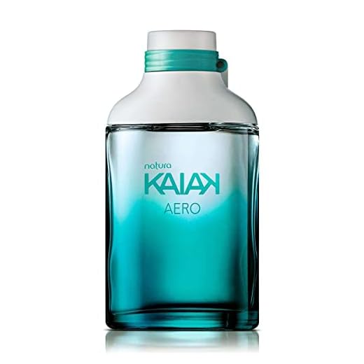 Natura Desodorante Colônia Kaiak Aero Masculino - 100ml