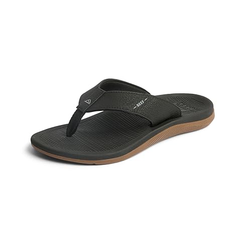 REEF Boy's Kids Santa Ana Flip-Flop