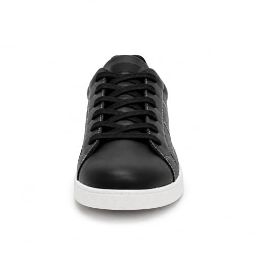 Image of Centrino Men's Sneakers | Cushioned Insole Comfortable Shoes | Trendy & Stylish Modern Sneakers | Durable Lightweight Sole Casual Walking Footwear |Trendy Lace-Up Shoes for College, Parties & Daily Use (9658)
