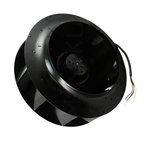Ventilateur de refroidissement R4E280-AD08-25 AC230V d'ingénierie supérieure