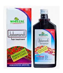 Wheezal Jaborandi Hair Treatment Oil (500Ml) || Wheezal Homeopathy