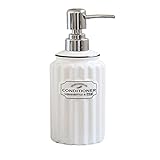 Botella manual del dispensador del dispensador de jabón para aceites esenciales, jabón detergente de lavandería, champú, leche de ducha.