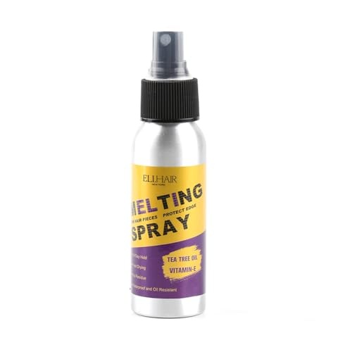 Spray Adhesivo para Peluca Melting 80ml Fijador miniatura 1