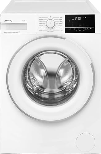 Lavatrice Smeg WN84SEA1 White