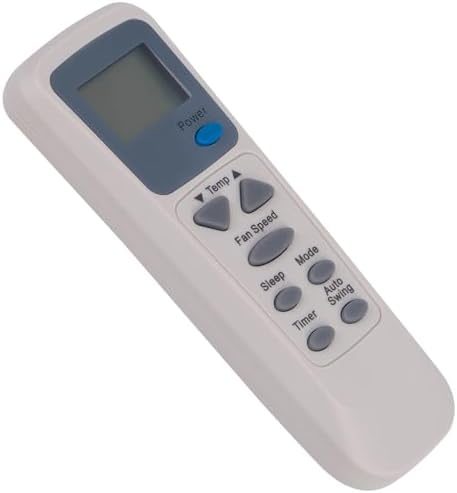 Telecomando Universale Per Condizionatore LG 6711A20103P - Sostituto Per Modelli LWHD1006RY6 E Simili