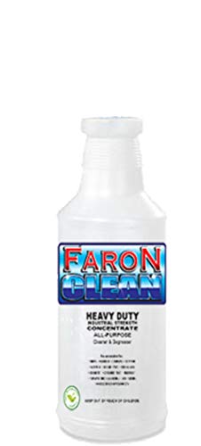 Faron Clean Pool and Patio Furniture Cleaner 32 oz.