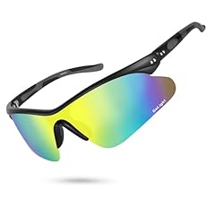 Matte Black / Gold Mirror