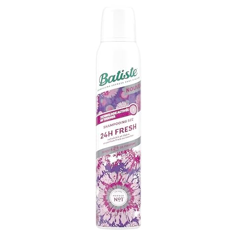 Shampooing Sec Batiste 24h Fresh Cover
