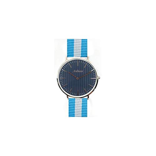 Montre Unisexe HBA2228H Arabians 38 mm au design épuré et finitions soignées
