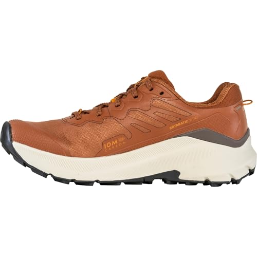 Image of Oboz Men's Katabatic Wind Low Hiking Shoe