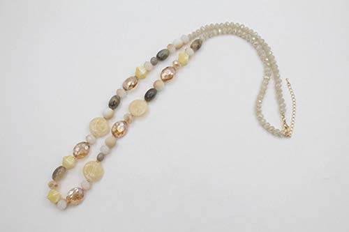 Collier perle long de tempérament : des accessoires de mode haut de gamme