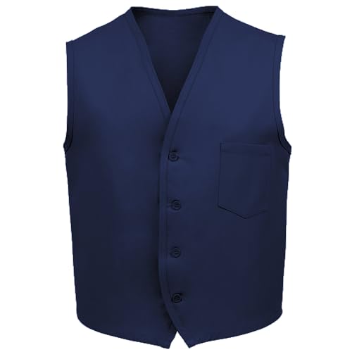 Image of Fame Unisex Vest - Waiter Vest - V40