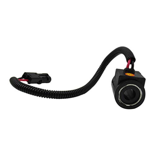 12V Solenoid Valve Coil w/Connector for Bobcat Skid Steer Loader