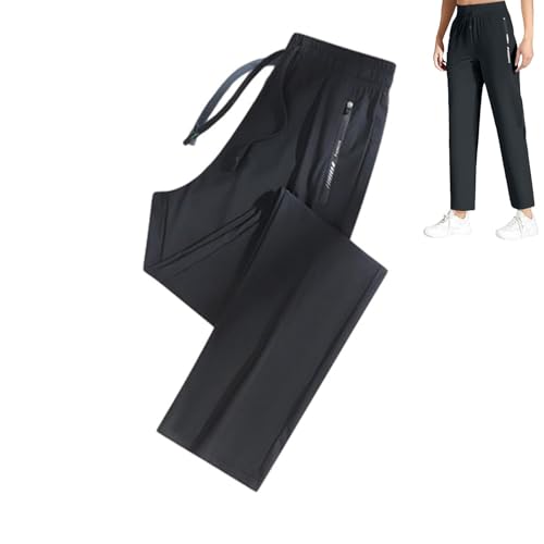 Stretch Active Pants for Women Over 50,Comfys Fit Women Quick Drying Pants,Lightweight and Comfortable,Stretchy Fabric