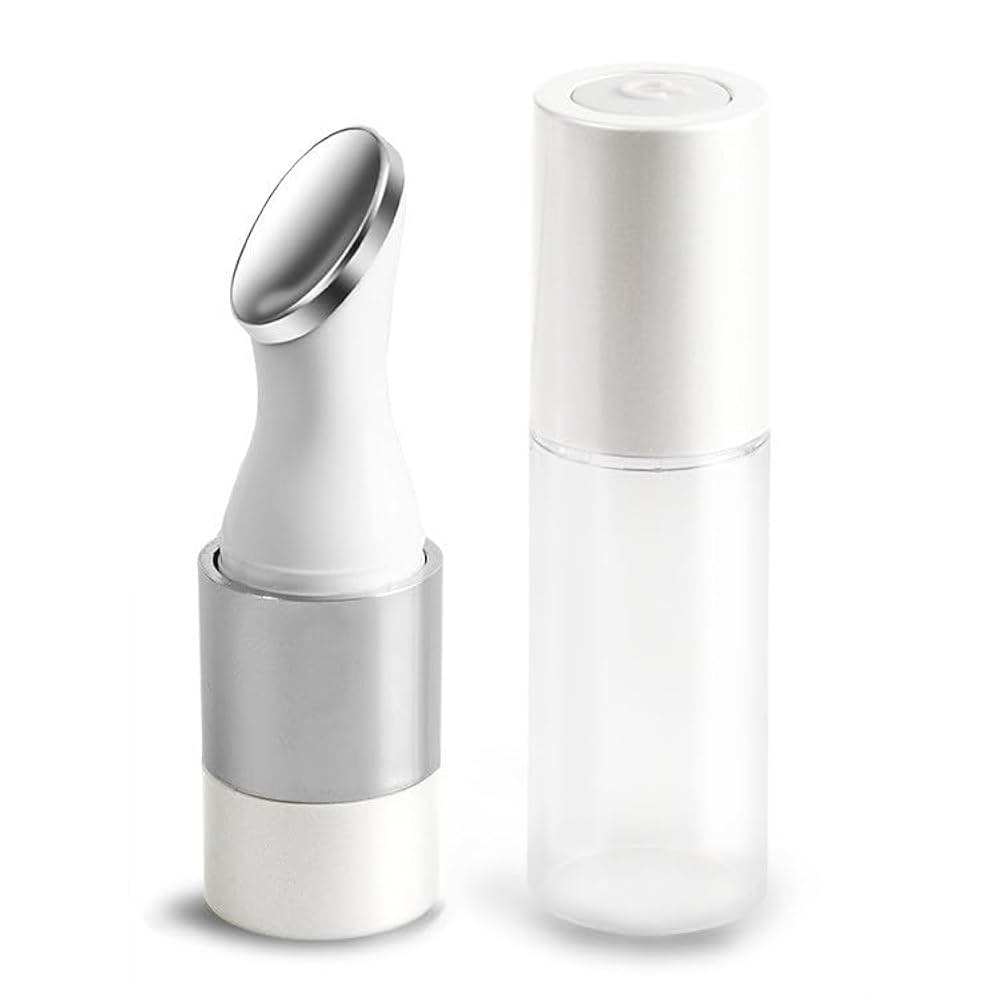 LUX lip treatment PK106シルバーパール7g リップグロス Amazon.com : LipLux Pro: 3D Electronic Ion Vibrating Lip