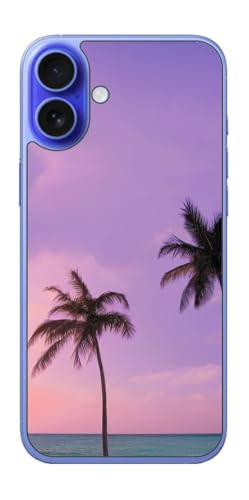 ClearView iPhone 16 Plusp vg w ی tB { AI摜SS gsJ1iTropical 1j