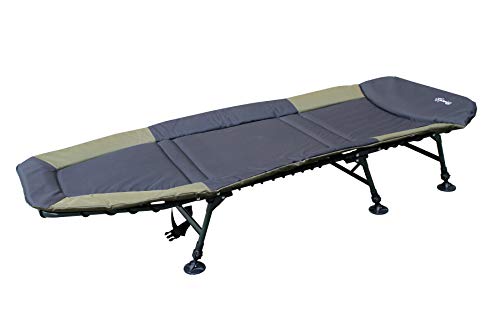 CarpOn-Campbed-Outdoor-Bett-Camping-208-cm-Lang-Angeln-Fischen-Karpfenliege